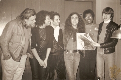 Presque 40 ans de blues