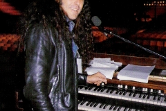 Gerry et sa B3 Forum 1985